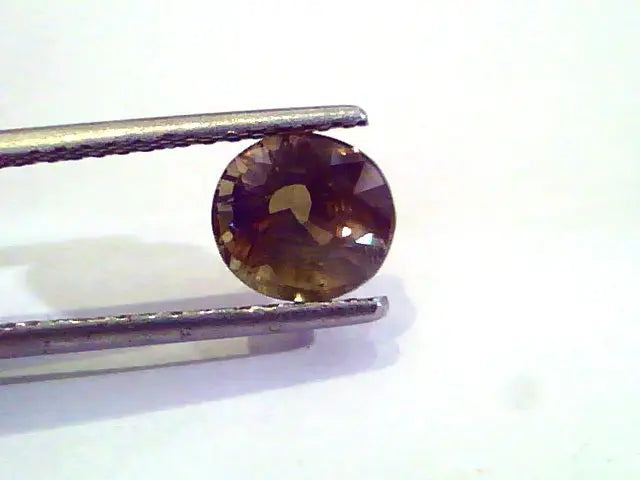 2.15 Ct Untreated Natural Certified Colour Changing Alexandrite