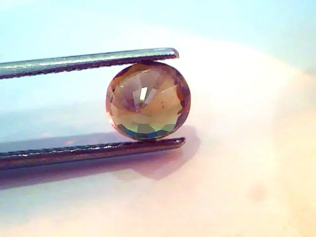 2.15 Ct Untreated Natural Certified Colour Changing Alexandrite