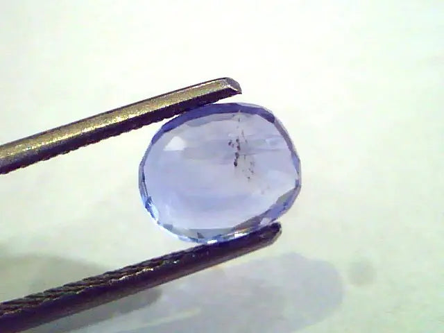 2.25 Ct Unheated Untreated Natural Ceylon Blue Sapphire Neelam