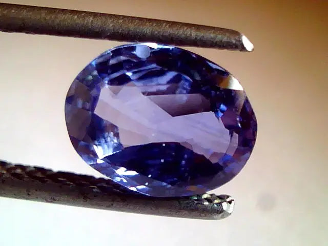 2.15 Ct Unheated Untreated Natural Ceylon Blue Sapphire