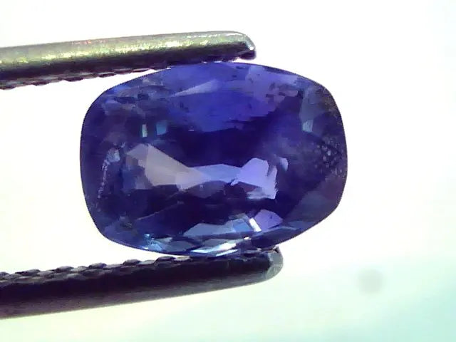 2.16 Ct Unheated Untreated Natural Ceylon Blue Sapphire Neelam