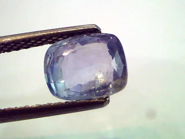 2.16 Ct Unheated Untreated Natural Ceylon Blue Sapphire Neelam