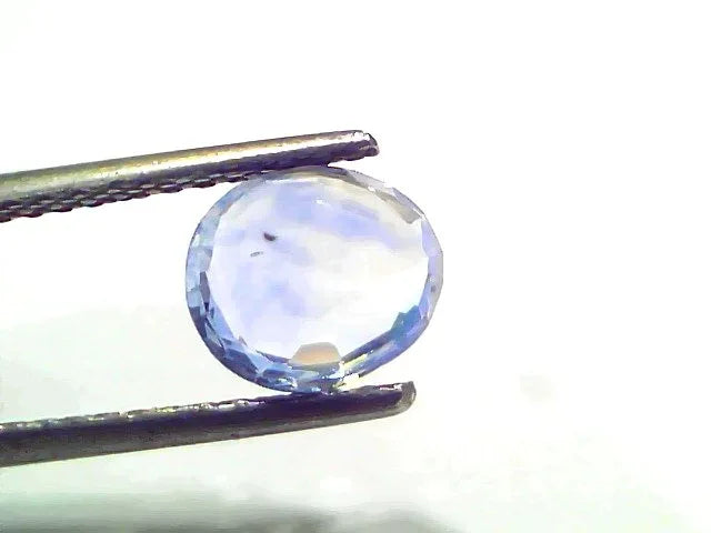 2.19 Ct Certified Unheated Untreated Natural Ceylon Blue Sapphire - Venus Gems
