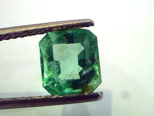 2.19 Ct Unheated Untreated Natural Colombian Emerald AAA