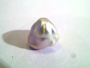 2.19 Carat Certified Natural Keshi Pearl,Certified Moti