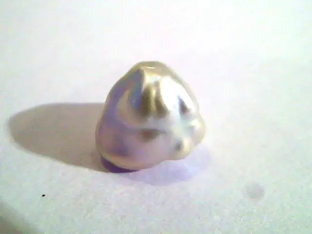 2.19 Carat Certified Natural Keshi Pearl,Certified Moti