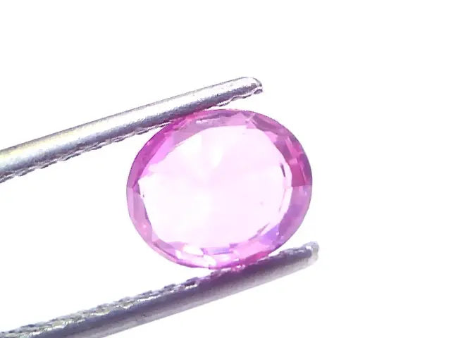 2.20 Ct Certified Unheated Untreated Natural Madagaskar Ruby AA