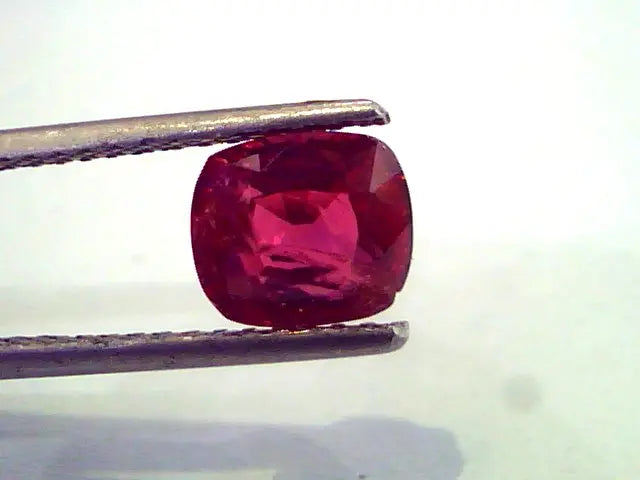 2.20 Ct Unheated Untreated Old Mines Mozambique Ruby **RARE**