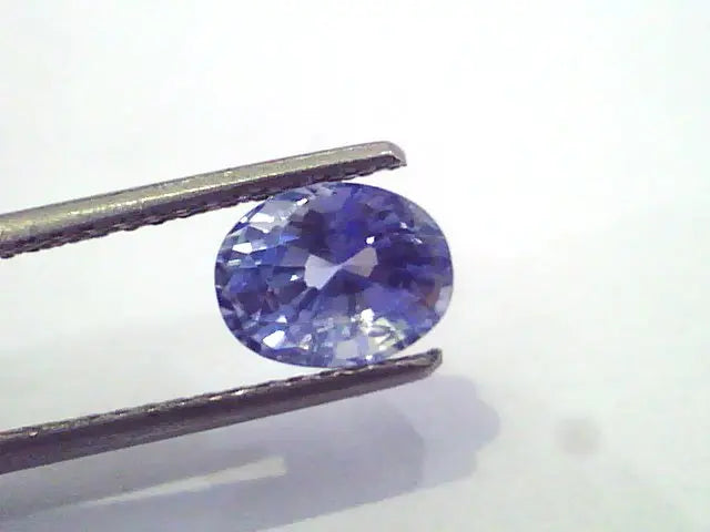 2.32 Ct Unheated Untreated Natural Ceylon Blue Sapphire Neelam
