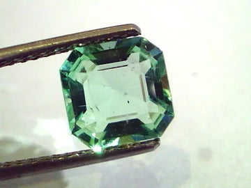 2.23 Ct Unheated Natural Colombian Emerald Gemstone**RARE**