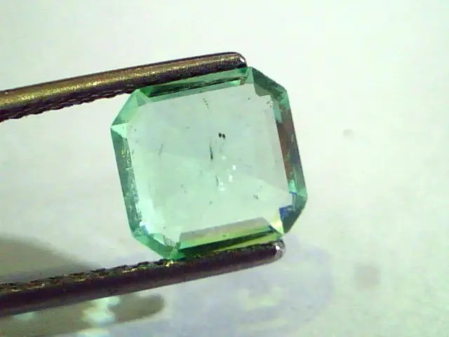 2.23 Ct Unheated Natural Colombian Emerald Gemstone**RARE**