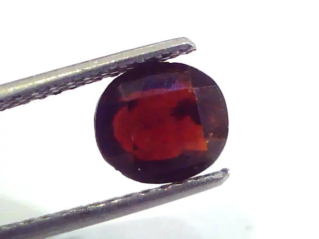 2.21 Ct Untreated Natural Ceylon Gomedh/Hessonite Gemstones