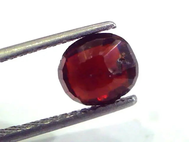 2.21 Ct Untreated Natural Ceylon Gomedh/Hessonite Gemstones