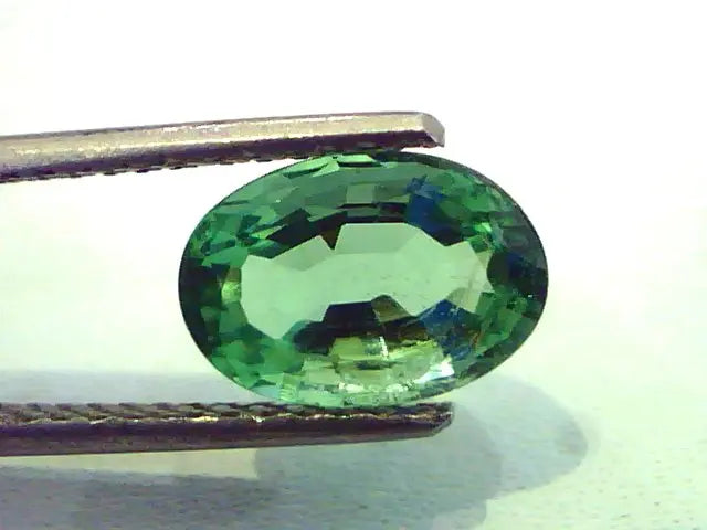 2.22 Ct Unheated Untreated Natural VVS Zambian Emerald AAAAA