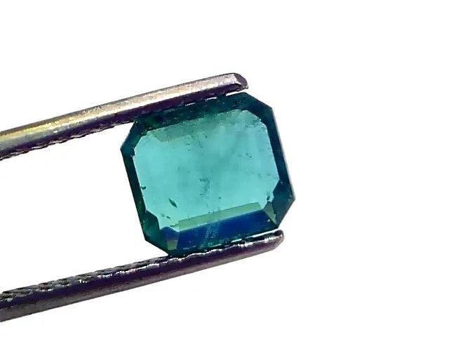 2.22 Ct GII Certified Untreated Natural Zambian Emerald Panna AAAA - Venus Gems