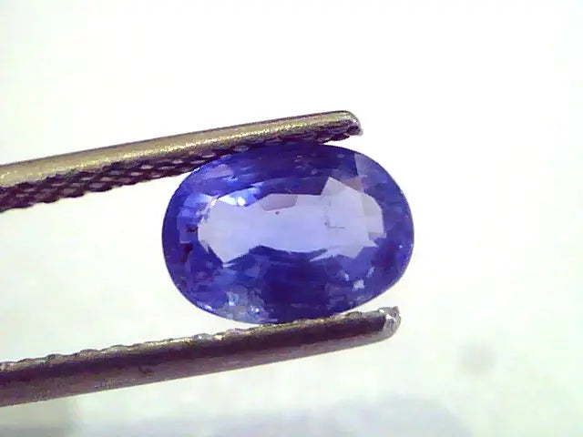 2.23 Ct Unheated Untreated Natural Ceylon Blue Sapphire Neelam