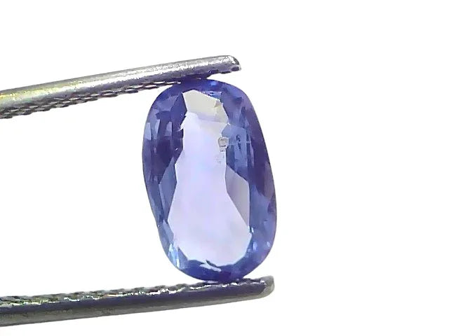 2.24 Ct Certified Unheated Untreated Natural Ceylon Blue Sapphire - Venus Gems