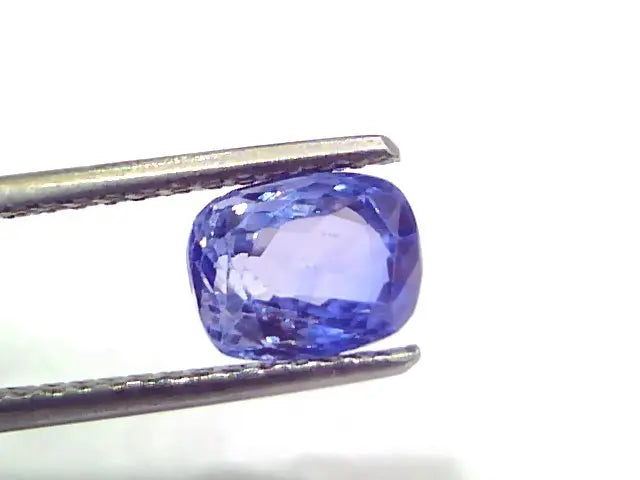 2.26 Ct Unheated Untreated Natural Ceylon Blue Sapphire Neelam