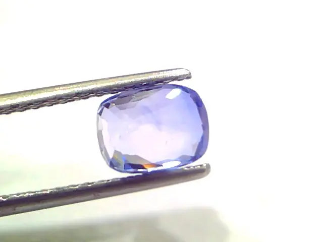 2.26 Ct Unheated Untreated Natural Ceylon Blue Sapphire Neelam