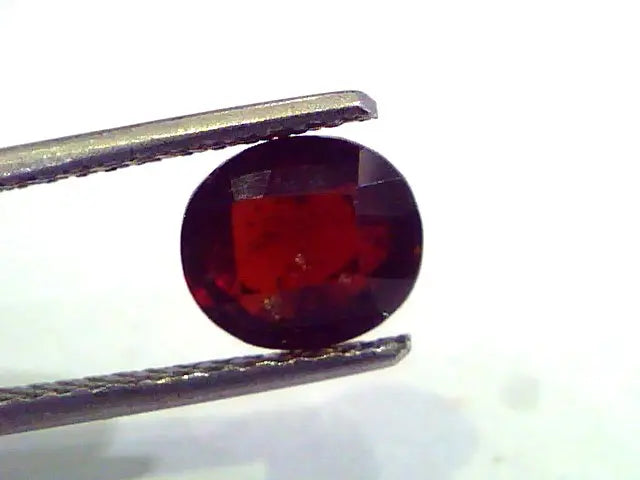 2.25 Ct Untreated Natural Ceylon Gomedh/Hessonite Gemstones