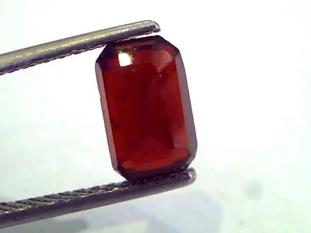 2.27 Ct Untreated Natural Ceylon Gomedh/Hessonite Gemstones
