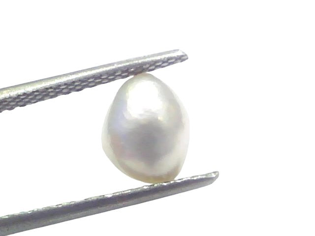 2.27 Ct Certified Natural Venunjula Real Sea Pearl Real Moti For Moon