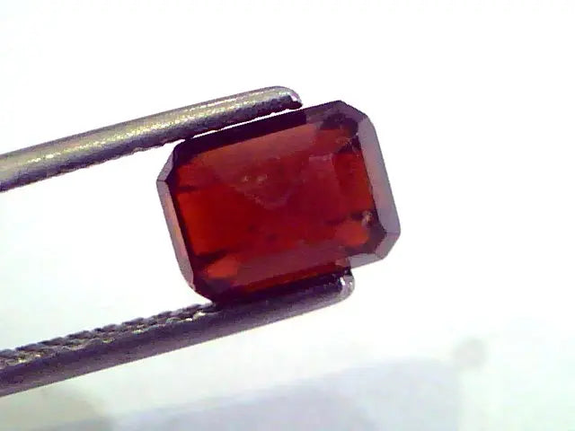 2.29 Ct Untreated Natural Ceylon Gomedh/Hessonite Gemstones