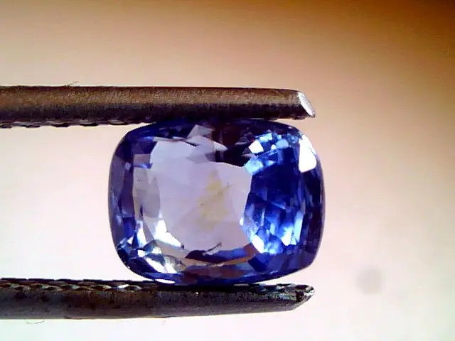 2.13 Ct Unheated Untreated Natural Ceylon Blue Sapphire Gems