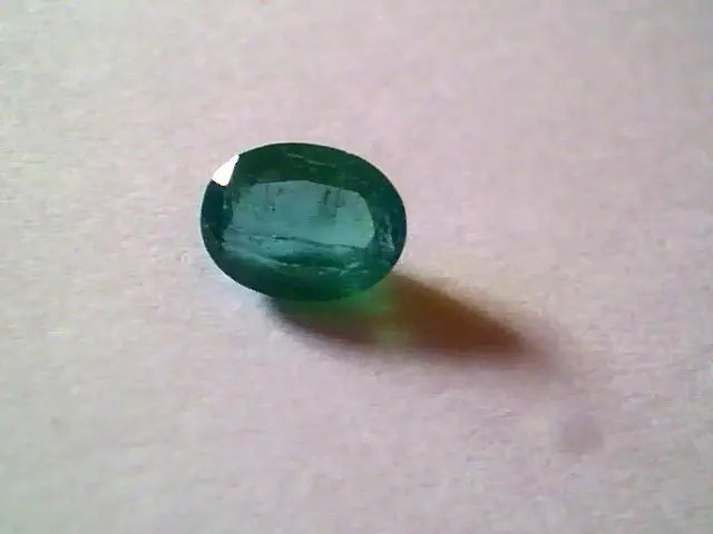 2.40 Ct Untreated Natural Zambian Emerald,Panna for Mercury A+++