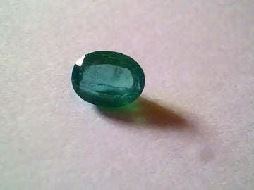 2.40 Ct Untreated Natural Zambian Emerald,Panna for Mercury A+++