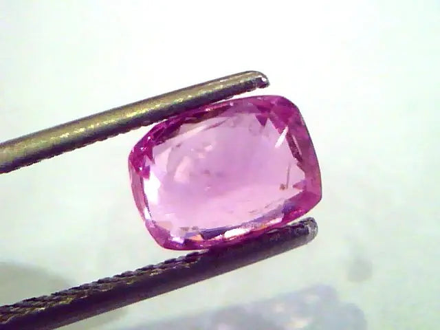 2.32 Ct Certified Unheated Untreated Natural Madagaskar Ruby Stone