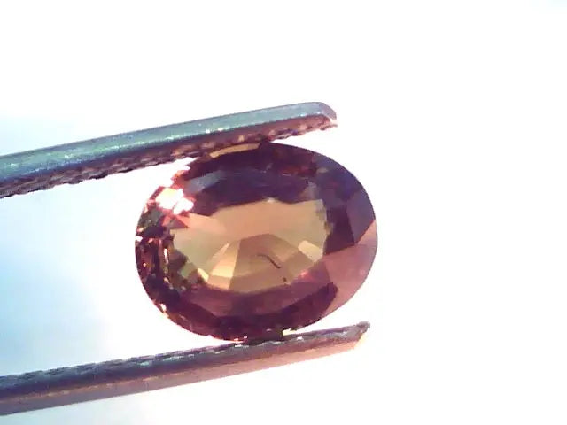 2.33 Ct Untreated Natural GII Certified Colour Changing Alexandrite