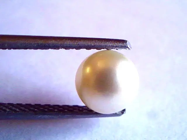 2.34 Ct,3.56 Chaw Natural Basra Pearl,Real Basra Moti Certified