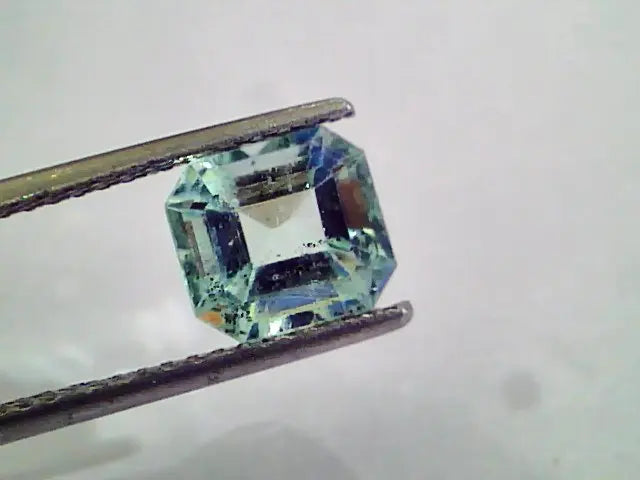 2.34 Ct Unheated Natural Colombian Emerald Gemstone **RARE**