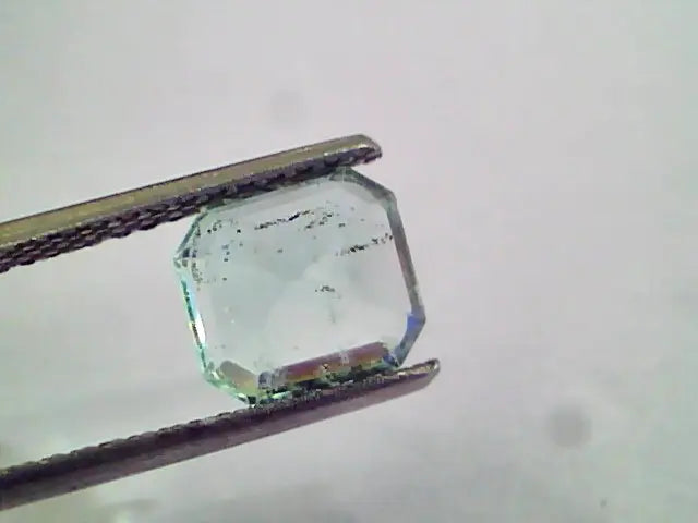 2.34 Ct Unheated Natural Colombian Emerald Gemstone **RARE**