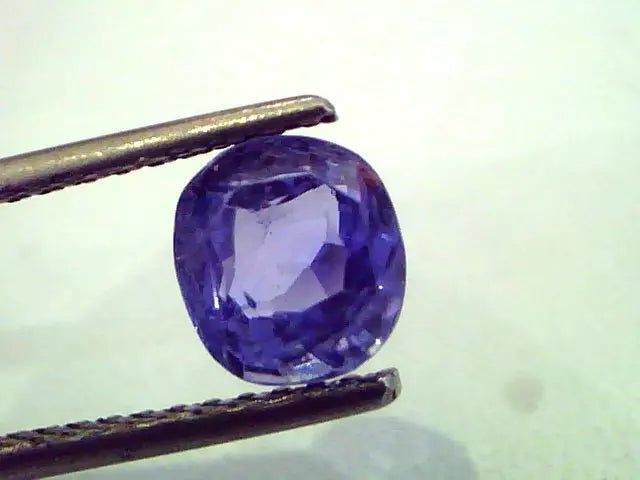 2.34 Ct Unheated Untreated Natural Ceylon Blue Sapphire Neelam