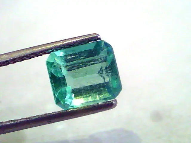 2.36 Ct Unheated Natural Colombian Emerald Gemstone**RARE**