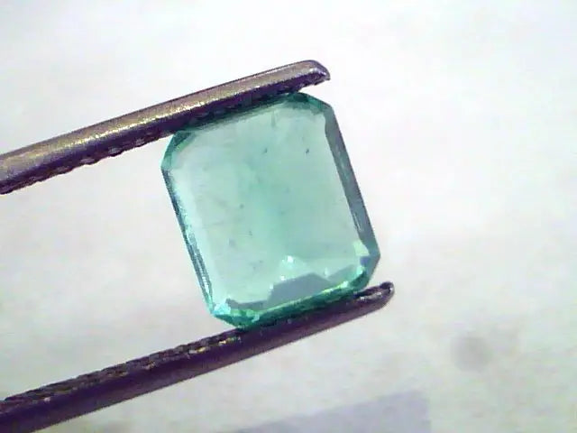 2.36 Ct Unheated Natural Colombian Emerald Gemstone**RARE**