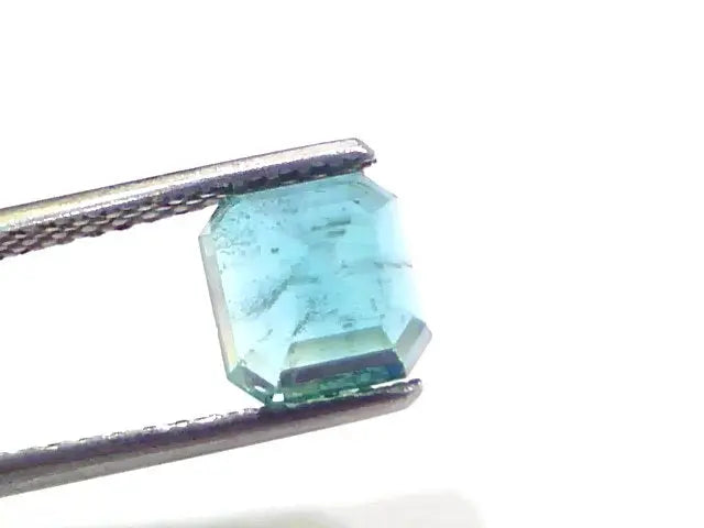 2.36 Ct GII Certified Untreated Natural Zambian Emerald Gems AAA