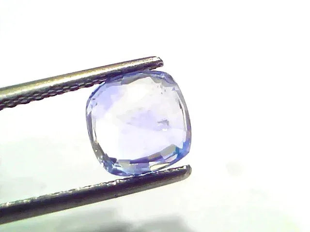 2.36 Ct Certified Unheated Untreated Natural Ceylon Blue Sapphire - Venus Gems