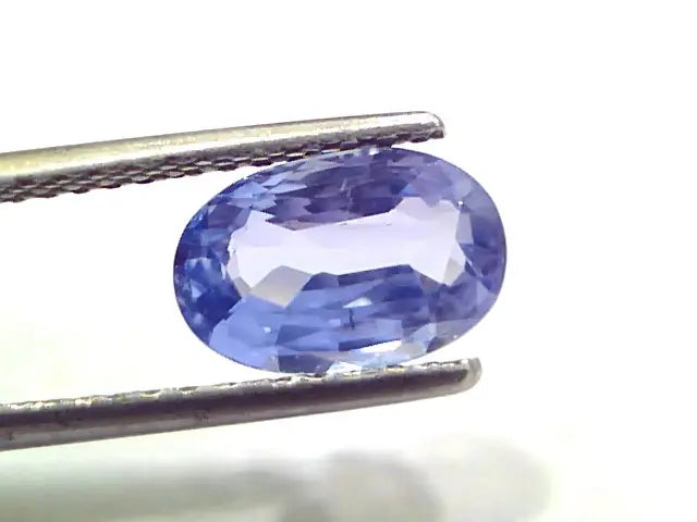 2.40 Ct Unheated Untreated Natural Ceylon Blue Sapphire Neelam AAA