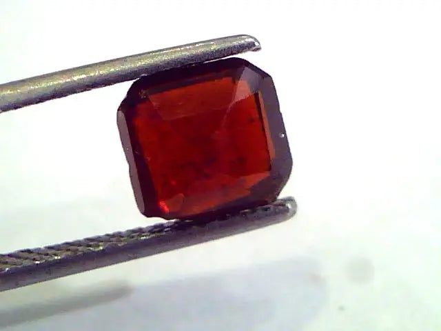 2.38 Ct Untreated Natural Ceylon Gomedh/Hessonite Gemstones