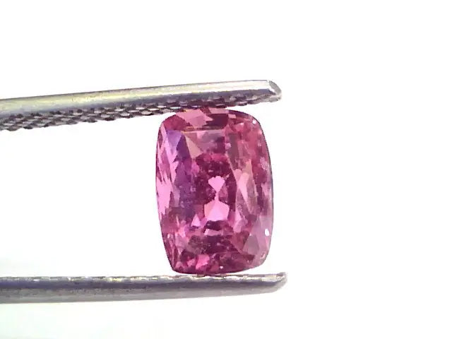 2.38 Ct GII Certified Unheated Untreated Natural Madagaskar Ruby AA