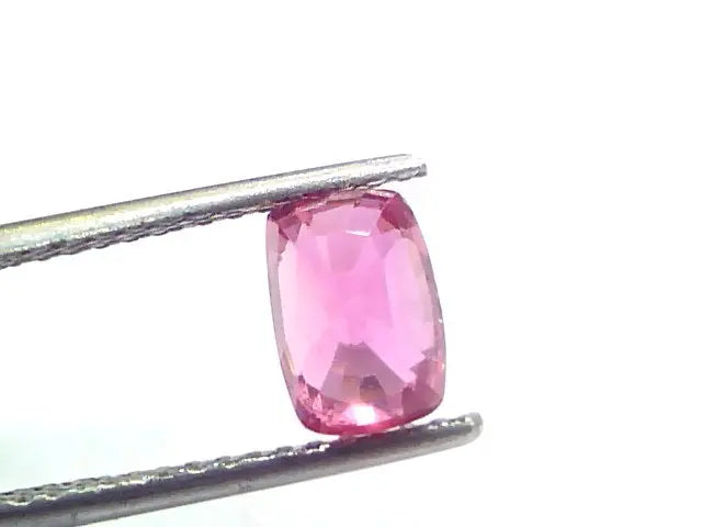 2.38 Ct GII Certified Unheated Untreated Natural Madagaskar Ruby AA