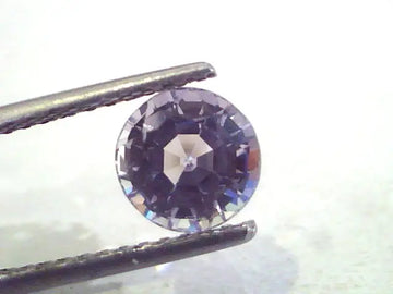 2.38 Ct Unheated Untreated Natural Premium White Sapphire Gemstone