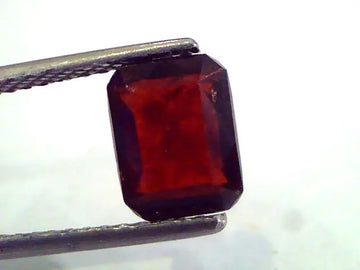 2.39 Ct Untreated Natural Ceylon Gomedh/Hessonite Gems For Rahu