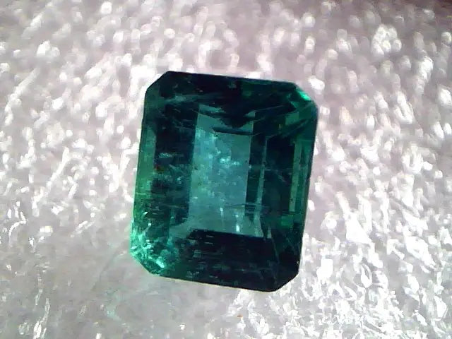 2.40 Ct Unheated Untreated Natural Zambian Emerald Top Grade A++