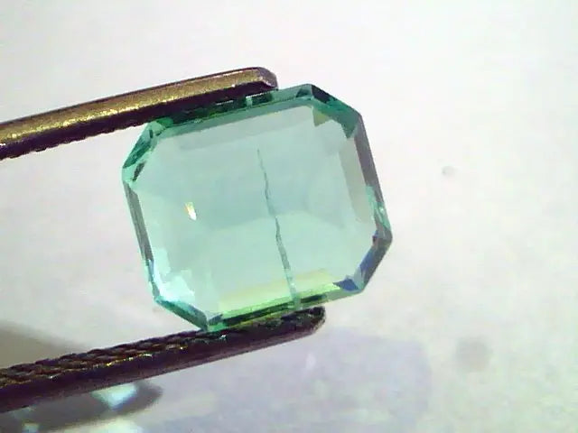 2.50 Ct Unheated Natural Colombian Emerald Gemstone**RARE**