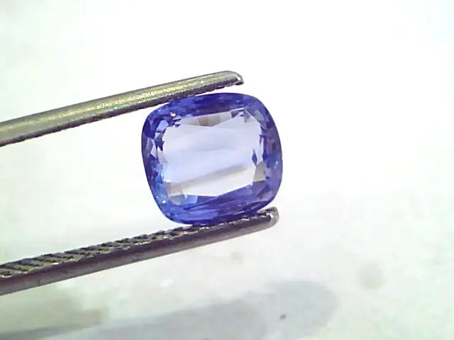 2.43 Ct Unheated Untreated Natural Ceylon Blue Sapphire Neelam