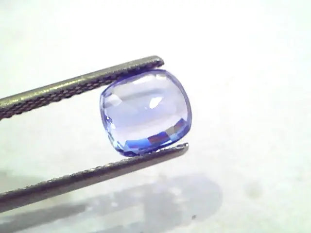2.43 Ct Unheated Untreated Natural Ceylon Blue Sapphire Neelam